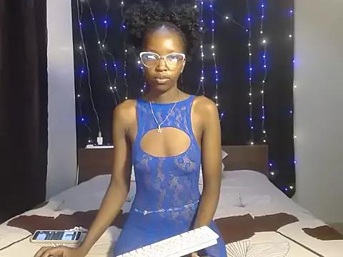 wild_smile from StripChat is Freechat