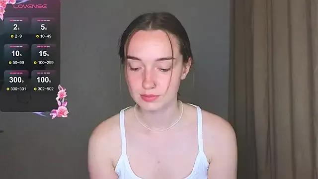 Wild_Sophie_ from StripChat is Freechat