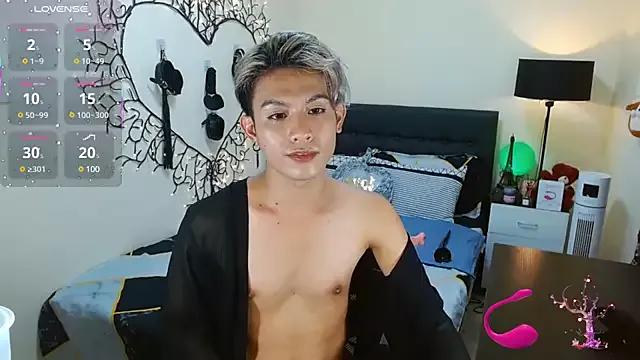 WildestTwink from StripChat is Freechat