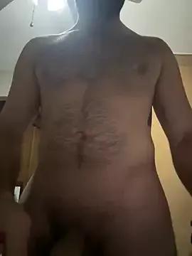 Wolff77 from StripChat is Freechat