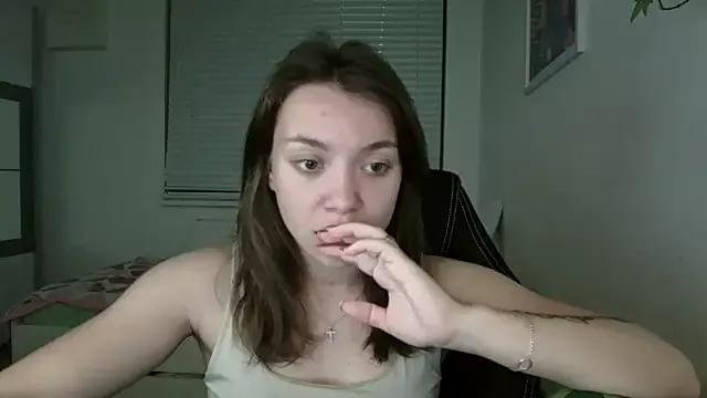 WonderAngela from StripChat is Freechat