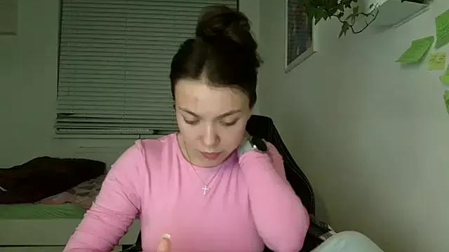 WonderAngela from StripChat is Freechat