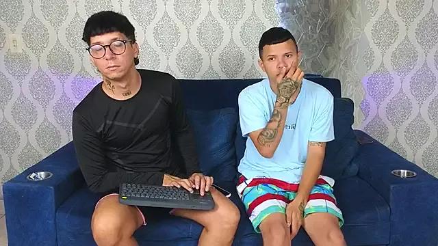 Wonderboys_zeus from StripChat is Freechat