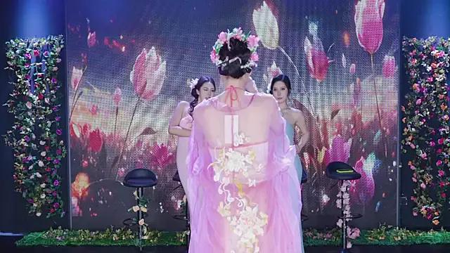 World-flower from StripChat is Freechat