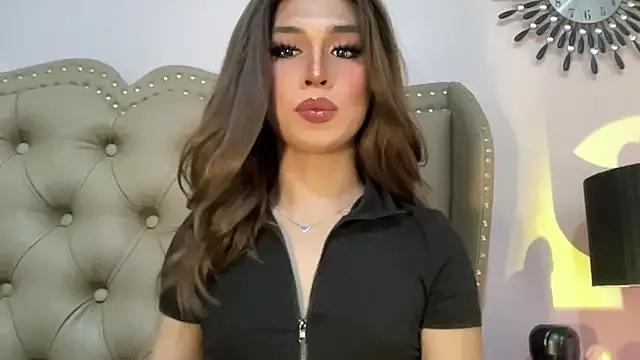 Worldclass_Maxxine_ from StripChat is Freechat