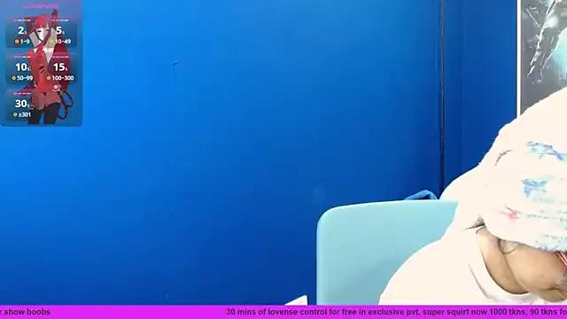 X_CHERRY_XX from StripChat is Freechat