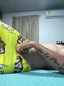 XAVIER_DAVID- from StripChat is Freechat