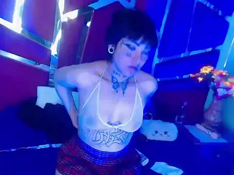 xbabymoonx from StripChat is Freechat