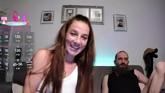 XBellaXundXUweX from StripChat is Freechat