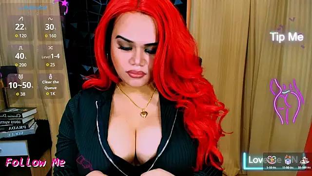 xHugeHarleySelfsuckerx from StripChat is Freechat