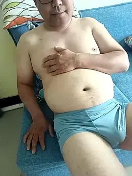 Xiao-long037 from StripChat is Freechat
