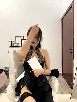 xiaohan_baby from StripChat is Freechat