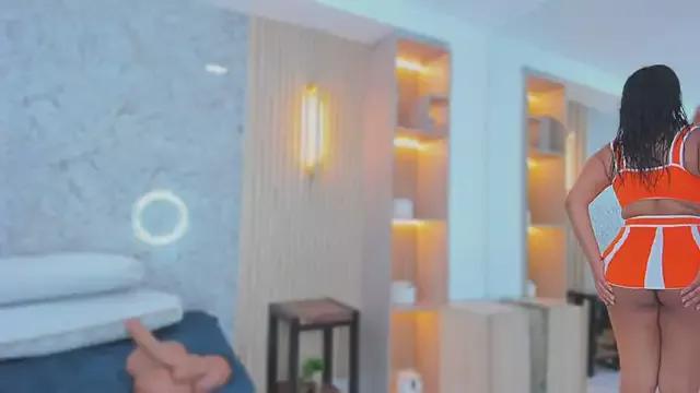 ximena_case from StripChat is Freechat