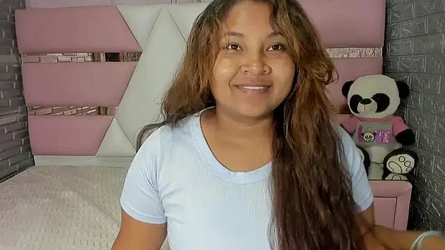 xiomirivera from StripChat is Freechat