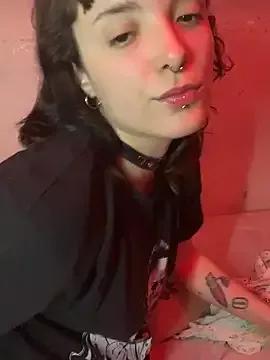 xlucifer13 from StripChat is Freechat