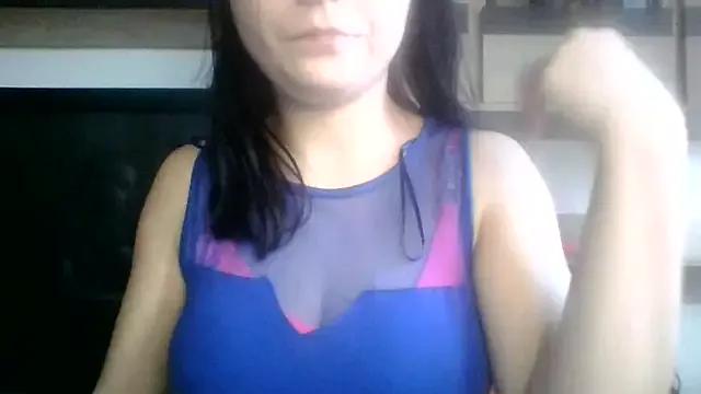 xPaniForeverQueen from StripChat is Freechat