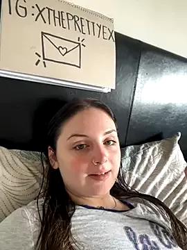 xtheprettyex from StripChat is Freechat