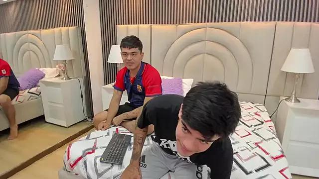 Xtreme_Boys from StripChat is Freechat