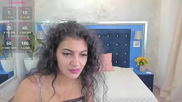 Yasminehot from StripChat is Freechat