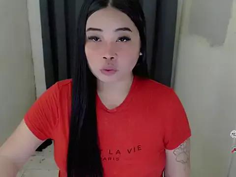 Yhana_Slut from StripChat is Freechat