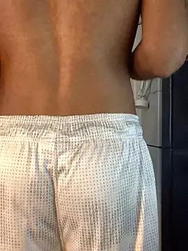 yosparky from StripChat is Freechat