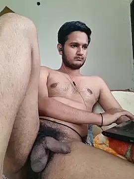 young-hairy-jon from StripChat is Freechat