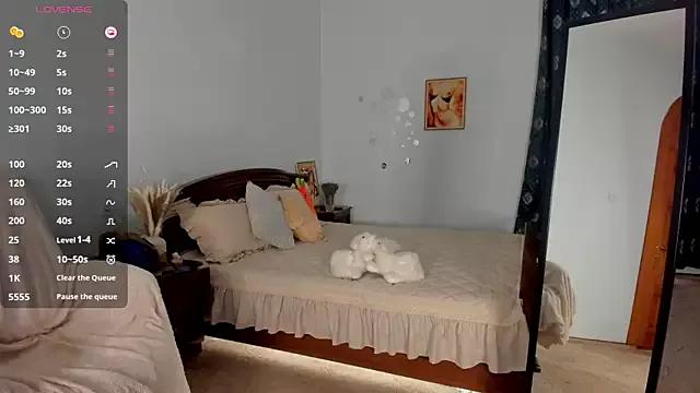 your_charm_ from StripChat is Freechat