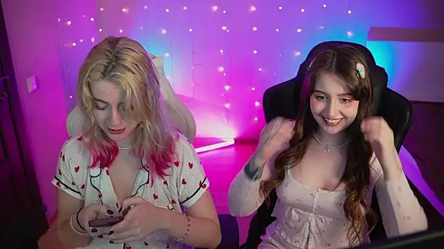 Check out our webcam shows gallery and message on a personal level with our sweet squirt cams hosts, showing off their natural physiques and sex toys.