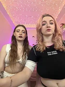 Check out our webcam shows gallery and message on a personal level with our sweet squirt cams hosts, showing off their natural physiques and sex toys.
