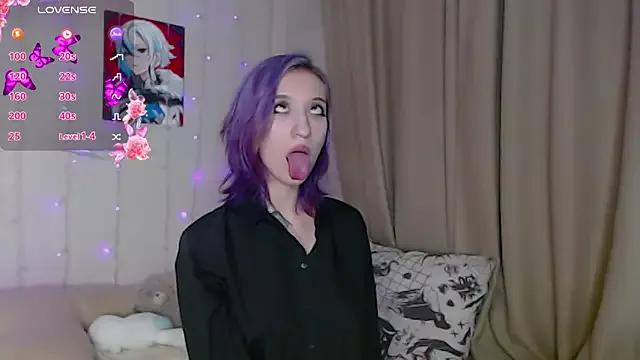 your_gf_erika from StripChat is Freechat