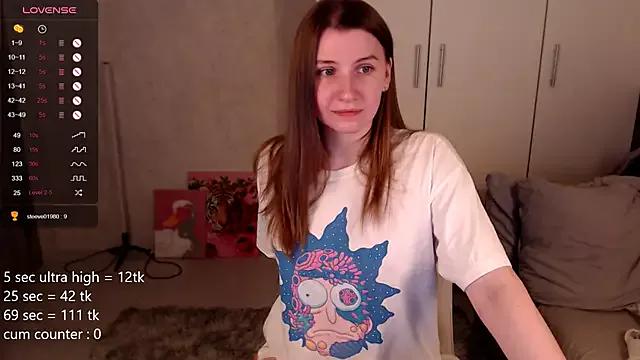 your_jane from StripChat is Freechat