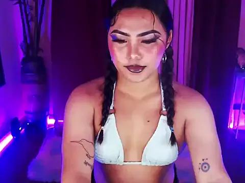 YourAngelicTransPinay69 from StripChat is Freechat