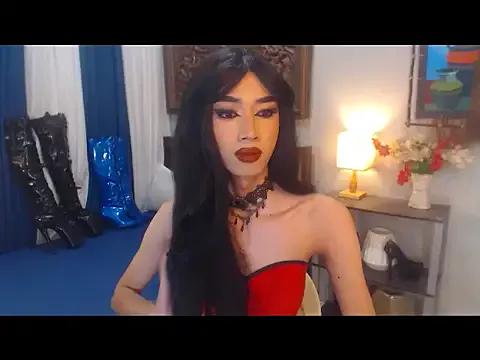 YourTiffanyX from StripChat is Freechat