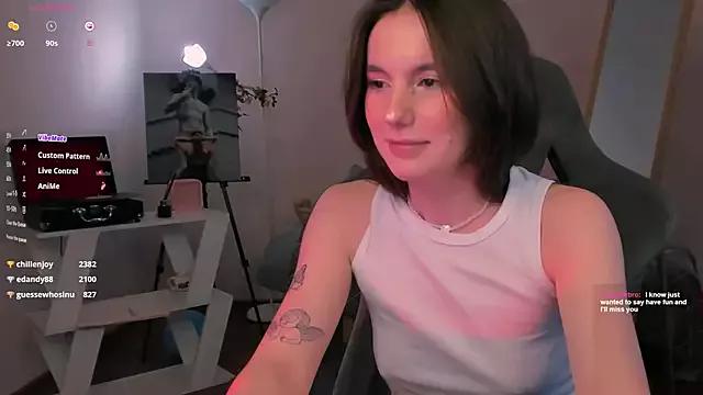 Check out our webcam shows gallery and message on a personal level with our sweet squirt cams hosts, showing off their natural physiques and sex toys.