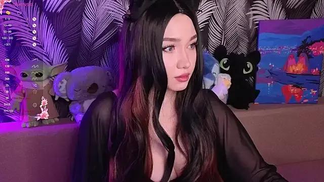 Yuki_Star from StripChat is Freechat