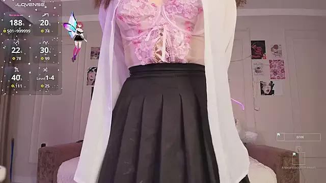 Photos of yummy_yuna from StripChat is Freechat