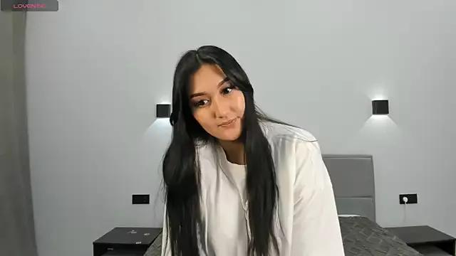 Yunamini from StripChat is Freechat