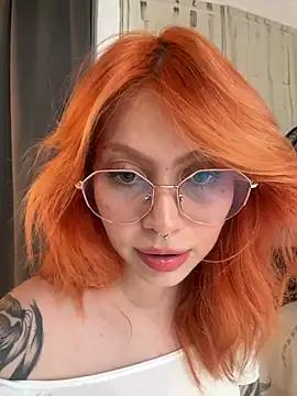 YunoRose_ from StripChat is Freechat