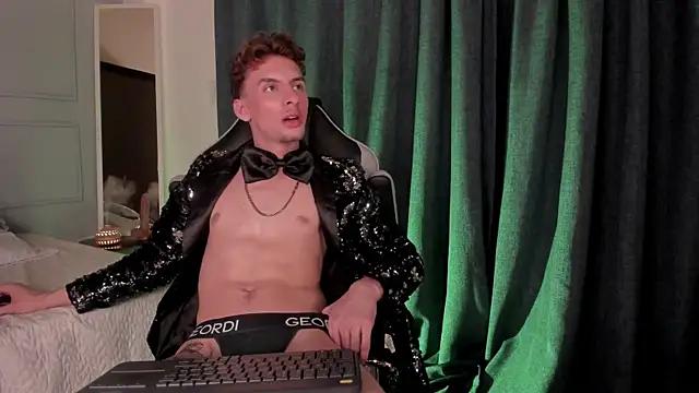 zack_gold from StripChat is Freechat