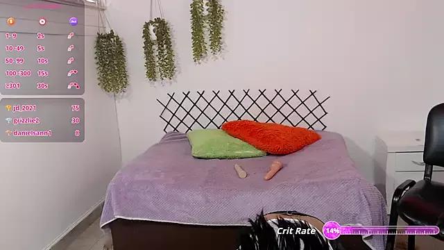 zahira_lenox01 from StripChat is Freechat