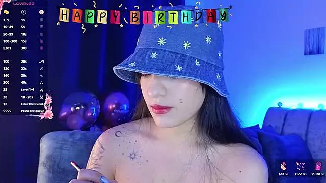 ZaraDames_ from StripChat
