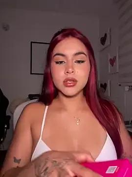 Zarahs_Blare1 from StripChat is Freechat