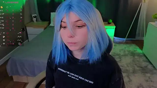 zelda_1 from StripChat is Freechat