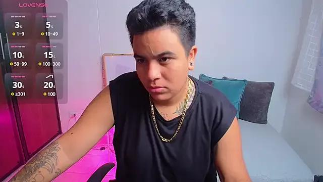 Zeus1_ from StripChat is Freechat