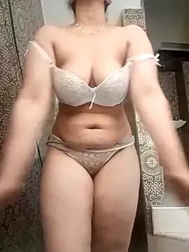 Zina_sexy from StripChat is Freechat