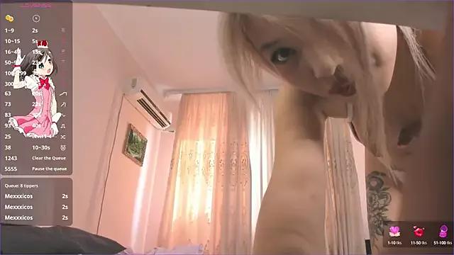 Check out our webcam shows gallery and message on a personal level with our sweet squirt cams hosts, showing off their natural physiques and sex toys.