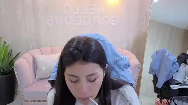 Zoe_Blaze_A from StripChat is Freechat