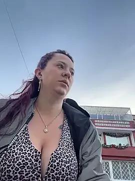 Zoe_fire from StripChat is Freechat