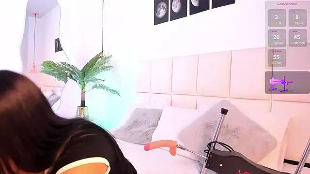 zoe_rivers from StripChat is Freechat