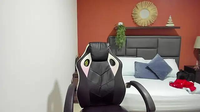 zoe_williams1_ from StripChat is Freechat